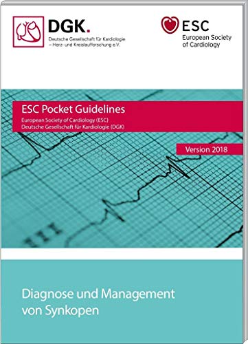 Diagnose und Management von Synkopen: Version 2018 (Pocket-Leitlinien / Publikationen von Fachgesellschaften)