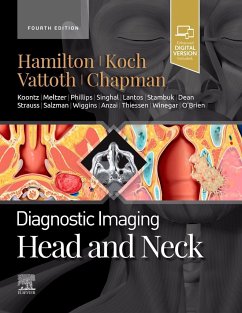 Diagnostic Imaging: Head and Neck von Elsevier - Health Sciences Division