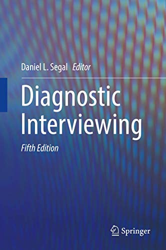 Diagnostic Interviewing von Springer