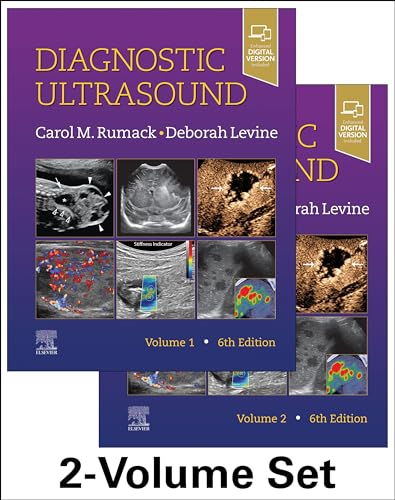 Diagnostic Ultrasound, 2-Volume Set von Elsevier