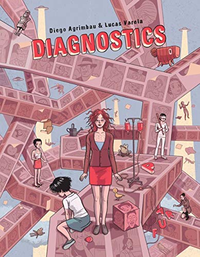 Diagnostics von TANIBIS