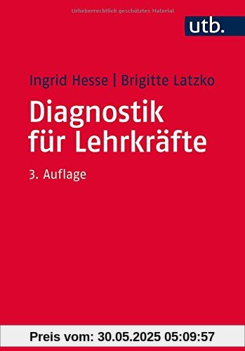 Diagnostik für Lehrkräfte Diagnostik für Lehrkräfte
