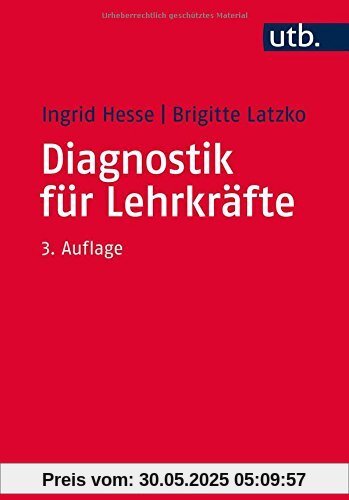 Diagnostik für Lehrkräfte