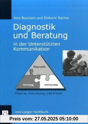 Diagnostik und Beratung in der Unterstützten Kommunikation: Theorie, Forschung und Praxis
