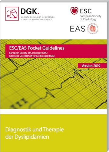 Diagnostik und Therapie der Dyslipidämien: Version 2019 (Pocket-Leitlinien / Publikationen von Fachgesellschaften)