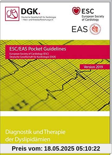 Diagnostik und Therapie der Dyslipidämien (Pocket-Leitlinien / Publikationen von Fachgesellschaften)