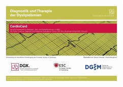 Diagnostik und Therapie der Dyslipidämien von Börm Bruckmeier