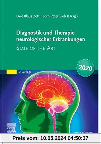 Diagnostik und Therapie neurologischer Erkrankungen: State of the Art 2020