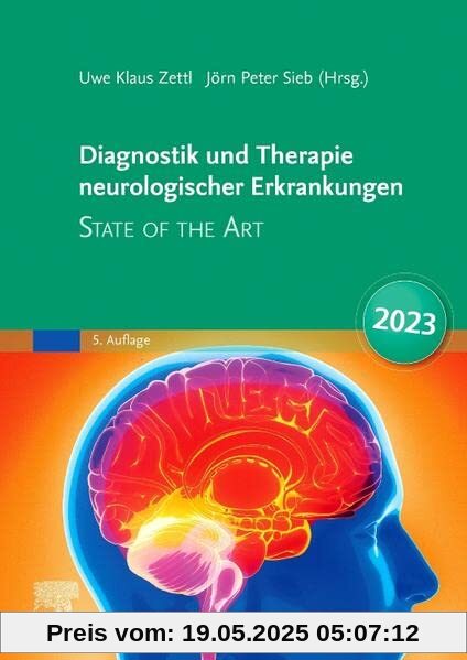 Diagnostik und Therapie neurologischer Erkrankungen: State of the Art 2023