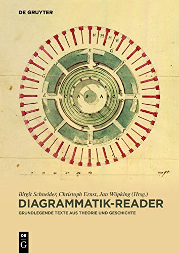 Diagrammatik-Reader: Grundlegende Texte aus Theorie und Geschichte