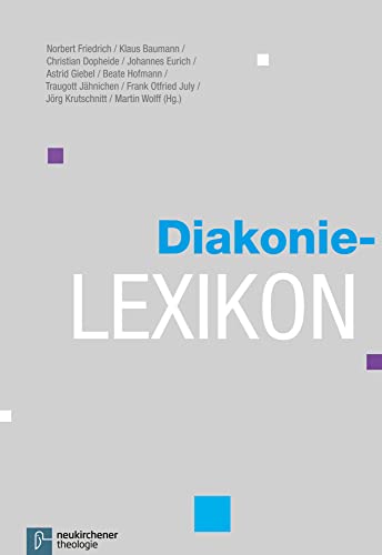 Diakonie-Lexikon von Vandenhoeck + Ruprecht