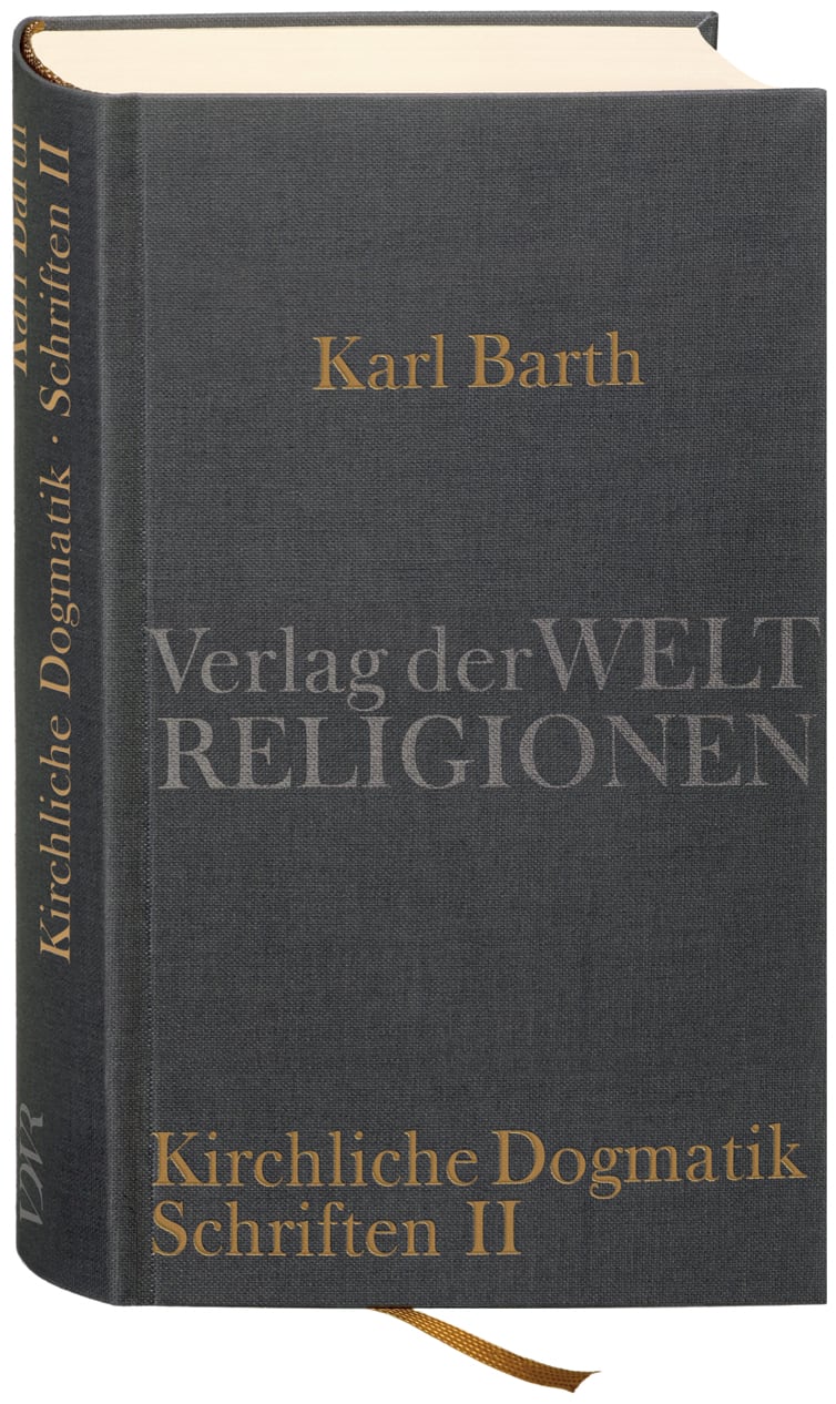 Dialektische Theologie. Kirchliche Dogmatik von Verlag der Weltreligionen