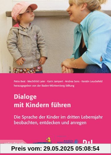 Dialoge mit Kindern führen Dialoge mit Kindern führen