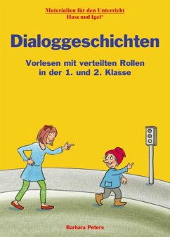 Dialoggeschichten 1./2. Klasse von Hase und Igel