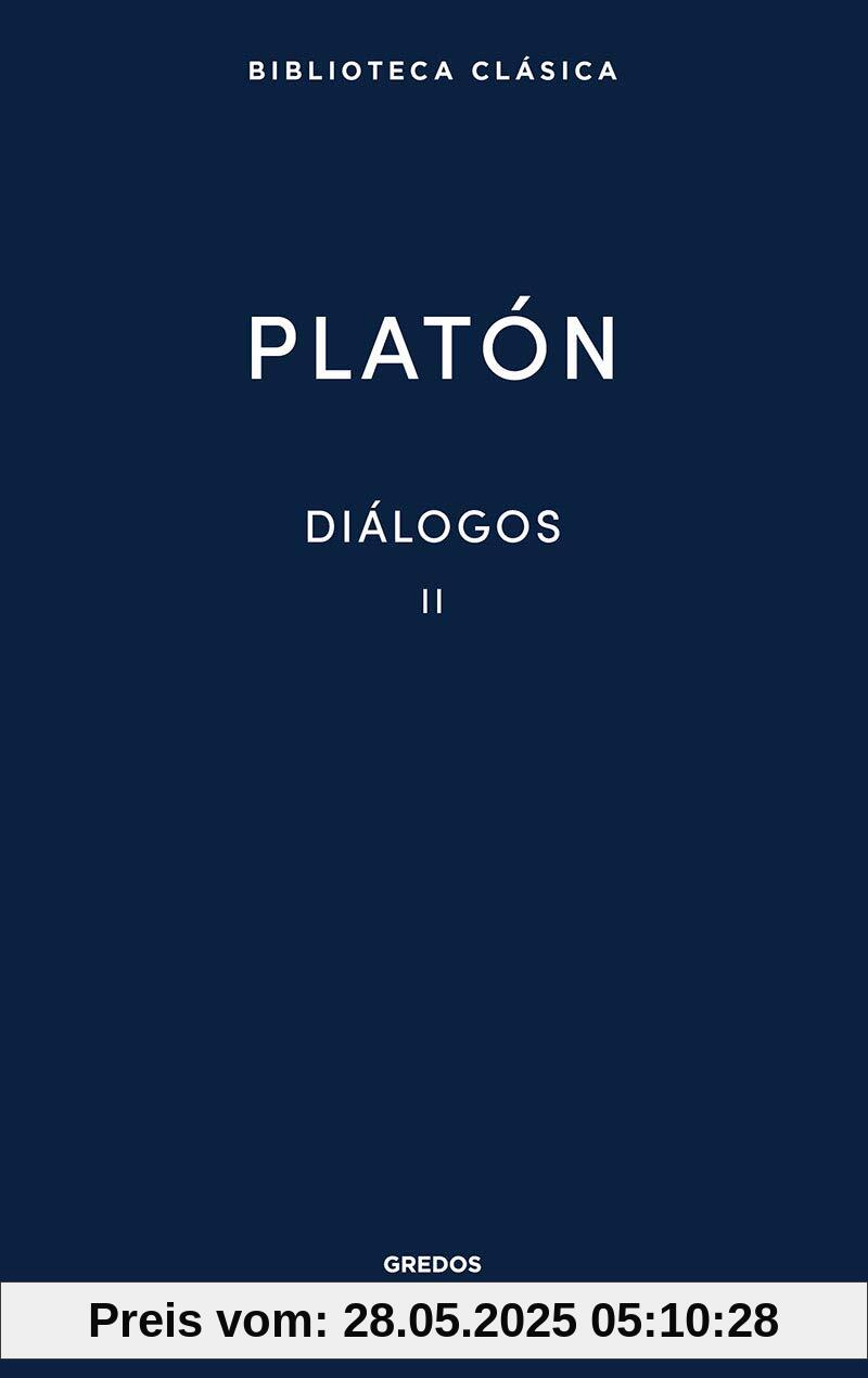 Diálogos II Platón: Gorgias, Menéxeno, Eutidemo, Menón, Crátilo