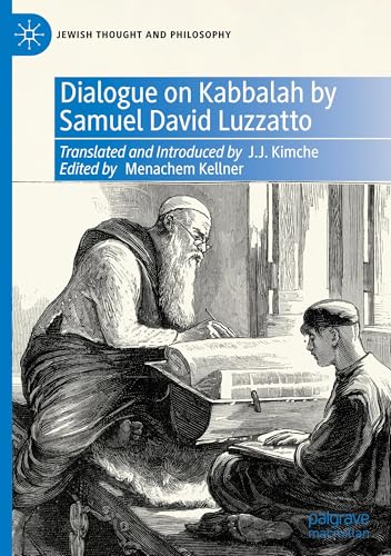Dialogue on Kabbalah by Samuel David Luzzatto (Jewish Thought and Philosophy) von Palgrave Macmillan
