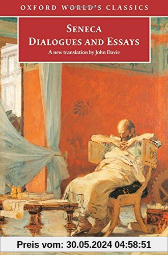 Dialogues and Essays (Oxford World's Classics (Paperback))
