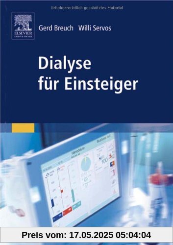 Dialyse für Einsteiger