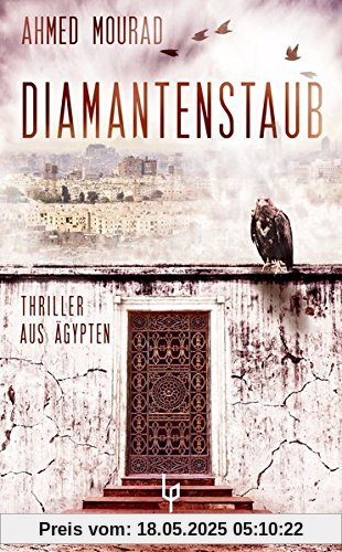 Diamantenstaub: Thriller aus Ägypten (LP)