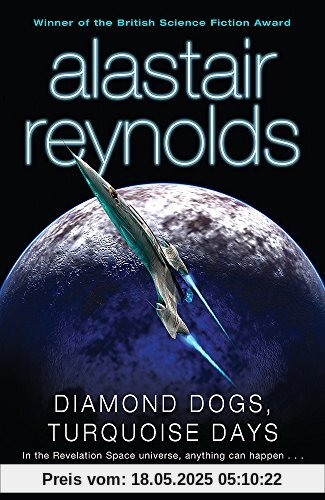 Diamond Dogs, Turquoise Days