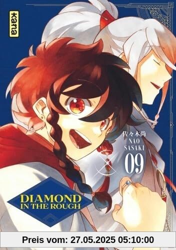 Diamond in the rough - Tome 9 Diamond in the rough - Tome 9