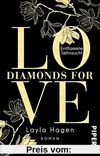 Diamonds For Love – Entflammte Sehnsucht: Roman