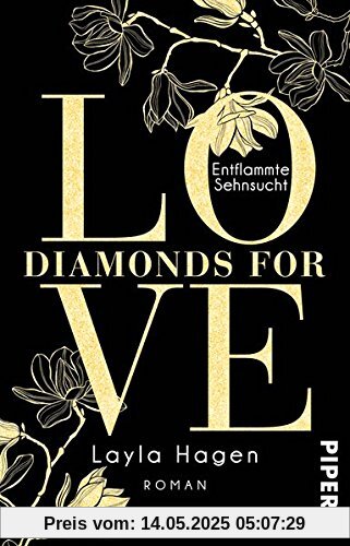 Diamonds For Love – Entflammte Sehnsucht: Roman