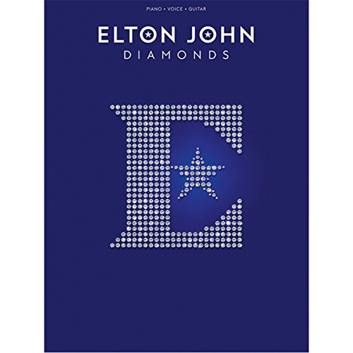 Diamonds: Songbook für Klavier, Gesang, Gitarre von Hal Leonard Verlag