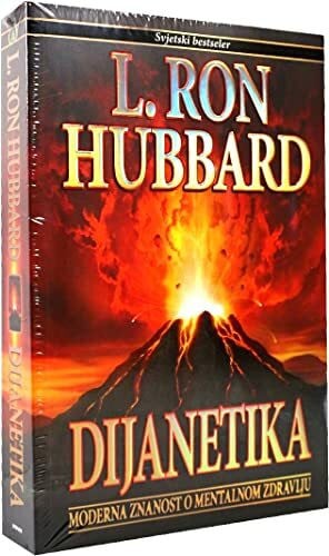 Dianetics: The Modern Science of Mental Health (croatian)Dijanetika: moderna znanost o mentaln...