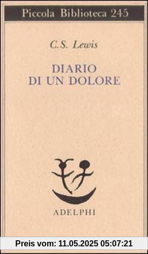 Diario DI UN Dolore
