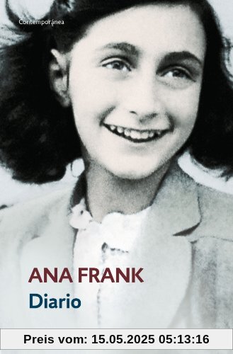 Diario de Ana Frank (Contemporanea (debolsillo))