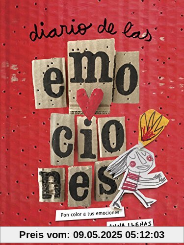 Diario de las emociones : pon color a tus emociones (Libros Singulares)