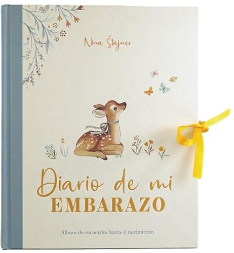 Diario de mi embarazo: Álbum de recuerdos hasta el nacimiento (Álbumes familiares) von SAN PABLO