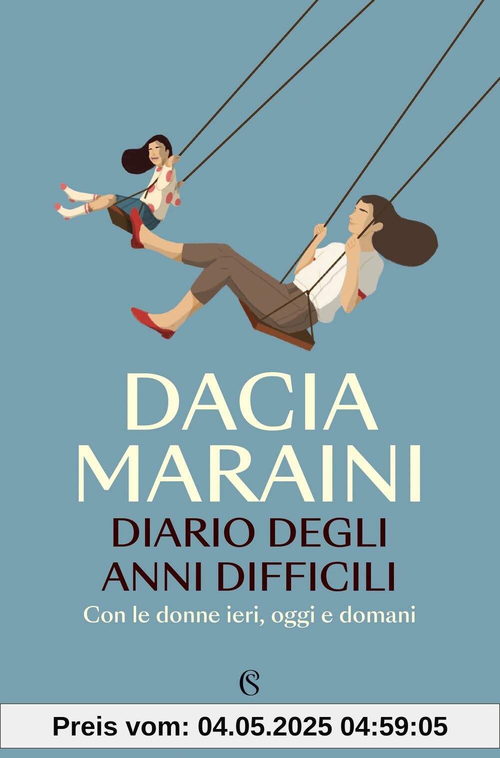 Diario degli anni difficili. Con le donne di ieri, oggi e domani (Saggi)