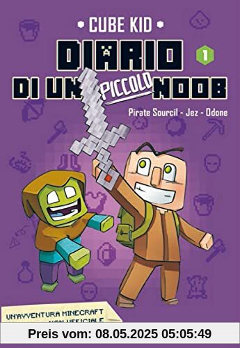 Diario di un piccolo Noob (Vol. 1)