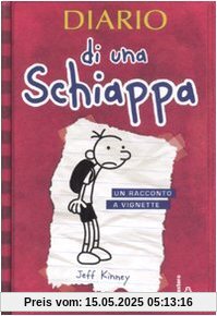Diario di una schiappa Diario di una schiappa
