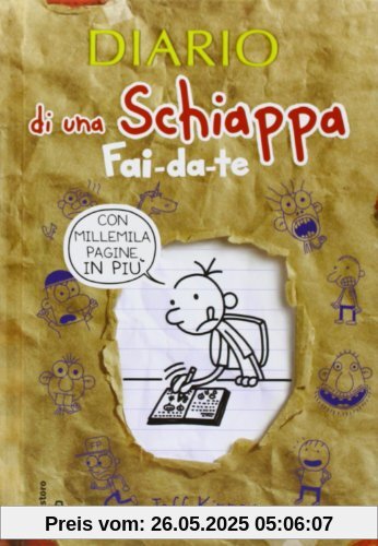 Diario di una schiappa fai-da-te Diario di una schiappa fai-da-te