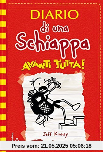 Diario di una schiappa. Avanti tutta!