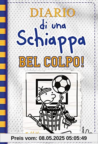Diario di una schiappa. Bel colpo!