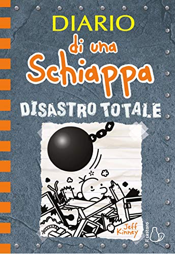 Diario di una schiappa. Disastro totale von IL CASTORO BAMBINI