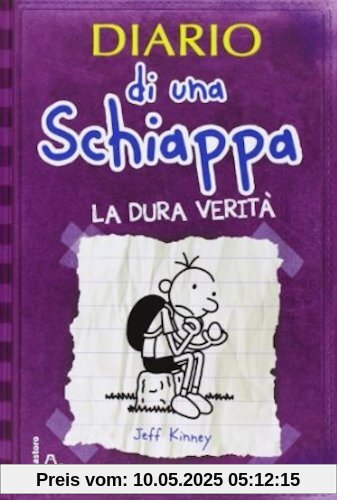 Diario di una schiappa. La dura verità