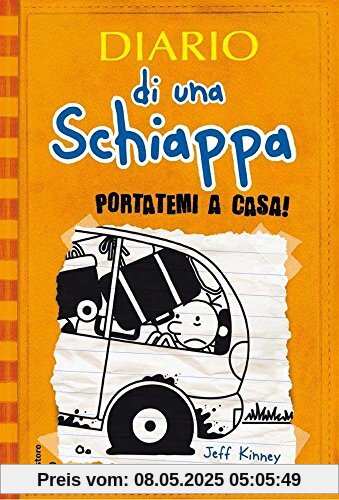 Diario di una schiappa. Portatemi a casa!