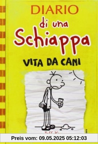 Diario di una schiappa. Vita da cani