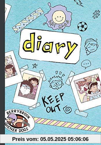 Diary (Berrybrook Middle School, Band 4)