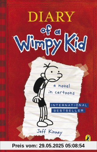 Diary Of A Wimpy Kid Diary Of A Wimpy Kid