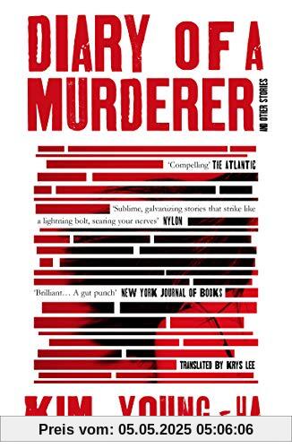 Diary of a Murderer: And Other Stories