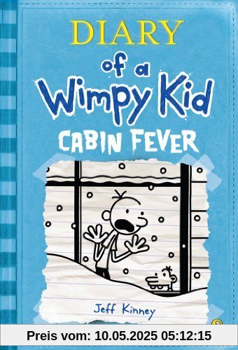 Diary of a Wimpy Kid # 6: Cabin Fever