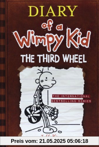 Diary of a Wimpy Kid #7: The Third Wheel Diary of a Wimpy Kid #7: The Third Wheel