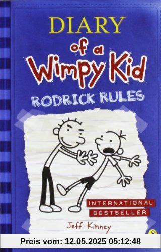 Diary of a Wimpy Kid: Rodrick Rules