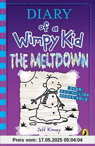Diary of a Wimpy Kid: The Meltdown (Book 13) (Diary of a Wimpy Kid 13)